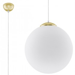 Lampa suspendata UGO 40 aurie