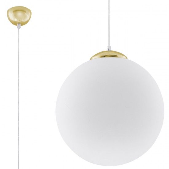 Lampa suspendata UGO 40 aurie