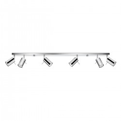 Plafoniera RING 6L crom