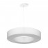 Candelabru SATURNO SLIM 50 alb