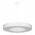 Candelabru SATURNO SLIM 70 alb