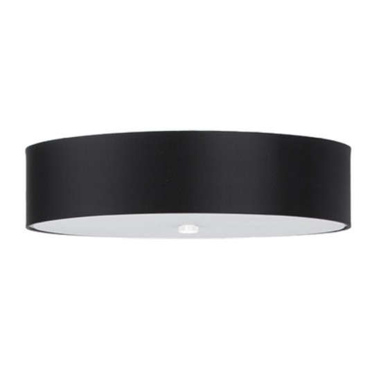Plafoniera SKALA 50 neagra