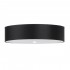 Plafoniera SKALA 50 neagra