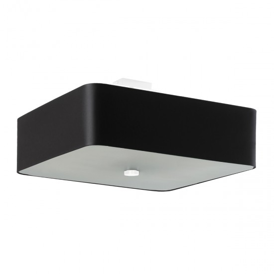 Plafoniera LOKKO 45 alb