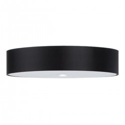 Plafoniera SKALA 60 neagra