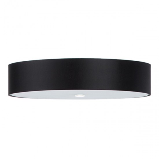 Plafoniera SKALA 60 neagra
