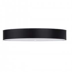 Plafoniera SKALA 100 neagra