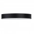 Plafoniera SKALA 100 neagra