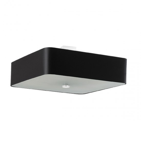 Plafoniera LOKKO 55 alb
