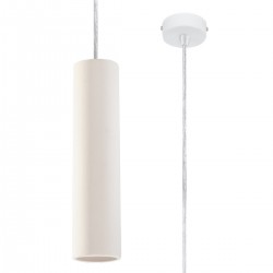 Lampă din ceramică NANCY