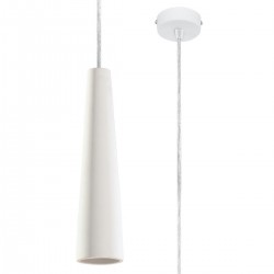 Lampă suspendată din ceramică ELECTRA