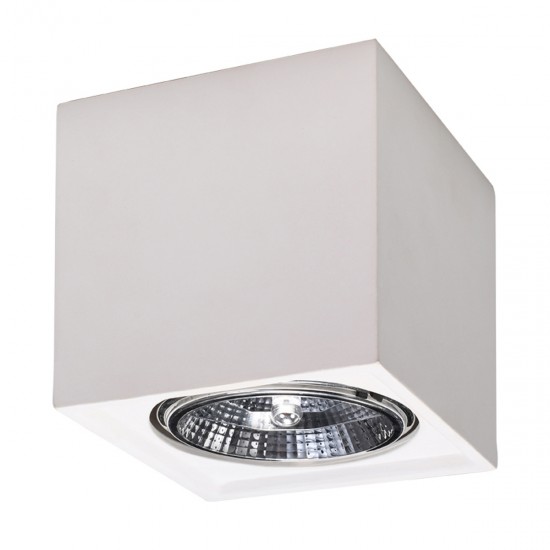 Plafoniera ceramica SEIDA