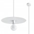 Lampa suspendata FLAVIO alb