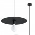 Lampa suspendata FLAVIO neagra