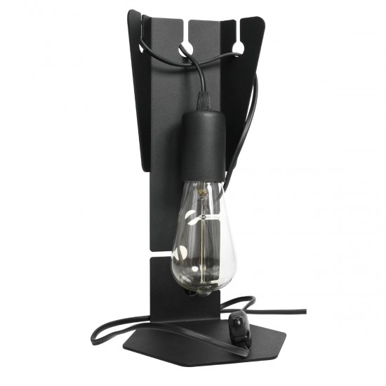Lampa de masa ARBY neagra