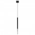 Lampa suspendata MOZAICA 1 negru/crom