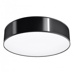 Plafoniera ARENA 55 neagra