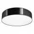 Plafoniera ARENA 55 neagra