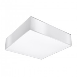Plafoniera HORUS 45 alb