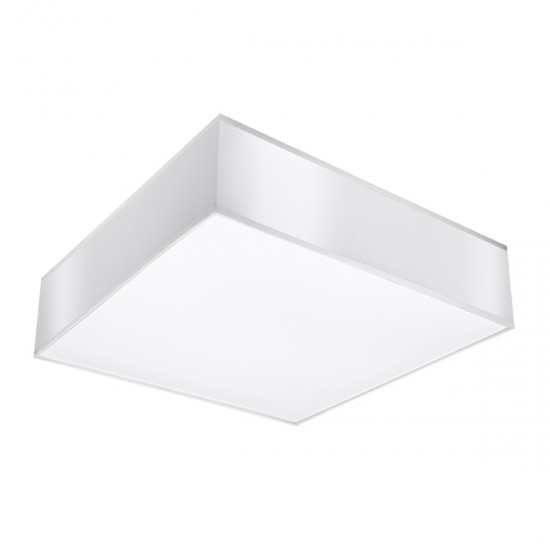 Plafoniera HORUS 45 alb
