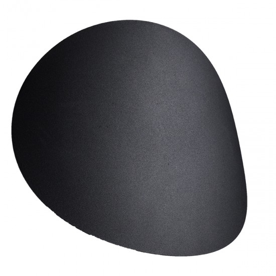 Lampa de perete SENSES neagra