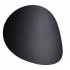 Lampa de perete SENSES neagra