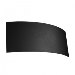 Lampa de perete MAGNUS neagra