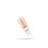 Bec LED G9 4000K 4,5W 460lm