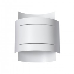Lampa de perete HESTIA alba