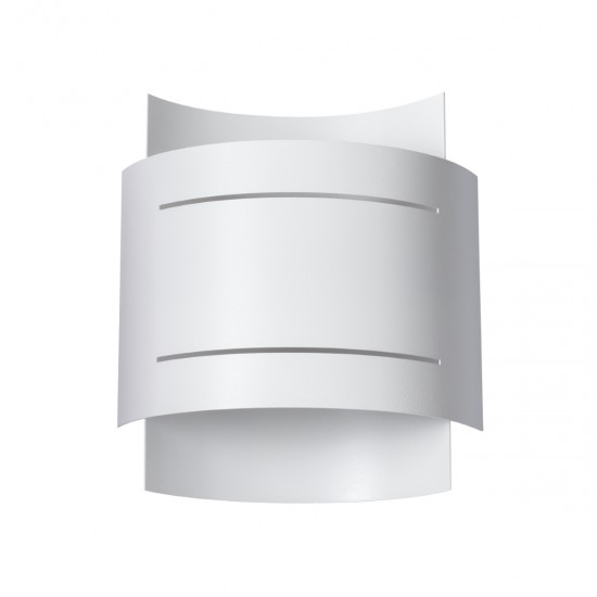 Lampa de perete HESTIA alba