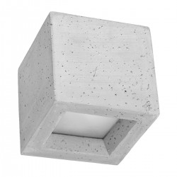 Lampă de perete LEO beton