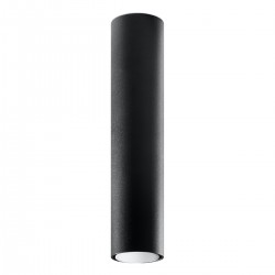 Plafoniera LAGOS 40 negru