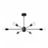 Candelabru LANGO 6 negru