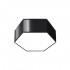 Plafoniera SUNDE 11 neagra