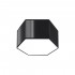 Plafoniera SUNDE 15 neagra