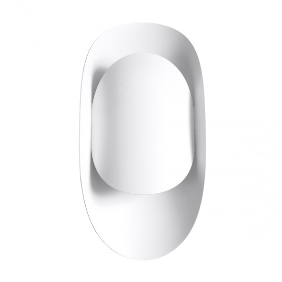 Lampa de perete TEAR alba
