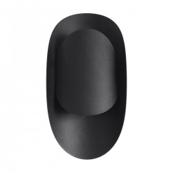 Lampa de perete TEAR neagra