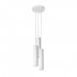 Lampa suspendata LAGOS 3P alb