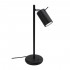 Lampa de masa RING neagra