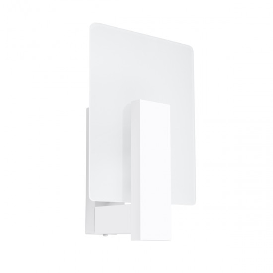Lampa de perete LAPPO alba