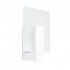 Lampa de perete LAPPO alba