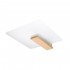 Plafoniera LAPPO lemn natural