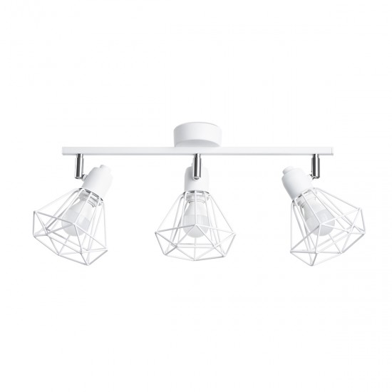 Plafoniera ARTEMIS 3 alb