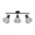 Plafoniera ARTEMIS 3 neagra
