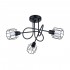 Candelabru BELUCI 3S negru