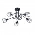 Candelabru BELUCI 5S negru
