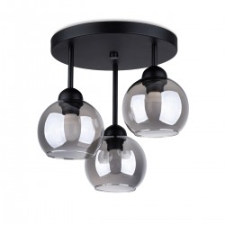 Candelabru ALINO 3 negru