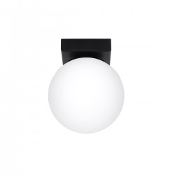 Plafoniera YOLI 1 neagra