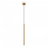 Lampa suspendata PASTELO 1 gold