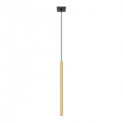 Lampa suspendata PASTELO 1 auriu lustruit